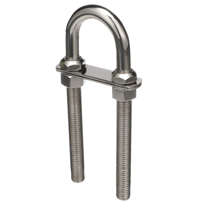 Seachoice Stainless Steel Bow Eye, 1/2 In. X 4-3/4 In. Thread - Image 2